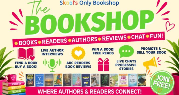 📚The Skool Bookshop
