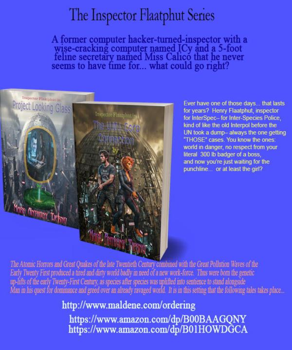 Finmfal new Flaatphut books