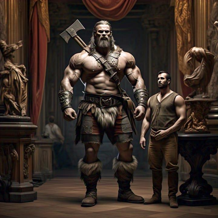 Maldene character spotlight