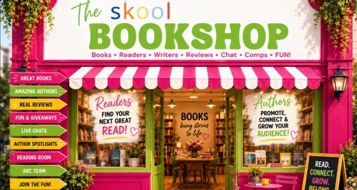 📚The Skool Bookshop