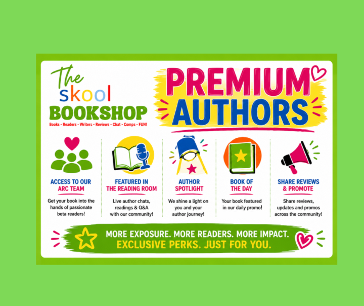 🔥110 readers joined the Bookshop to see, learn about & buy books! Is your book one of them?