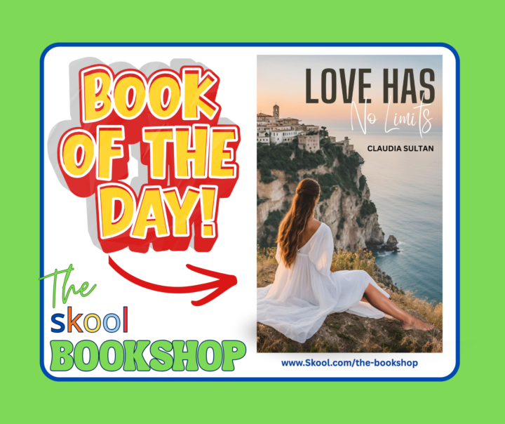 🔥 BOOK OF THE DAY! One for our women members - Happy International Women's Day!