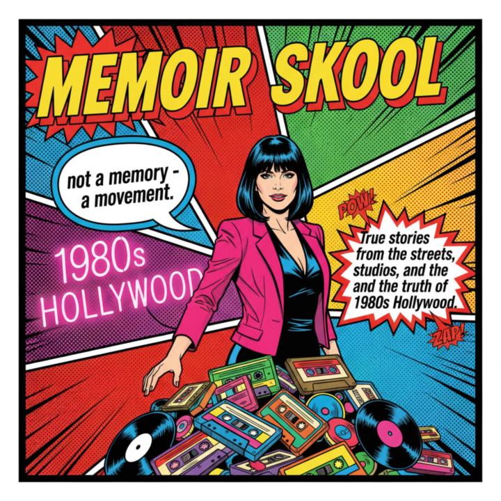 🎬 Hollywood, Japan, and the Age of Decadence📕