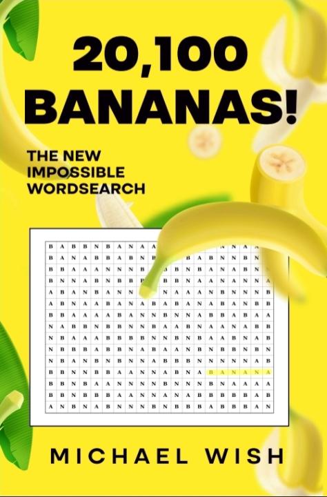 Over 20,000 Bananas 🍌🍌🍌!!