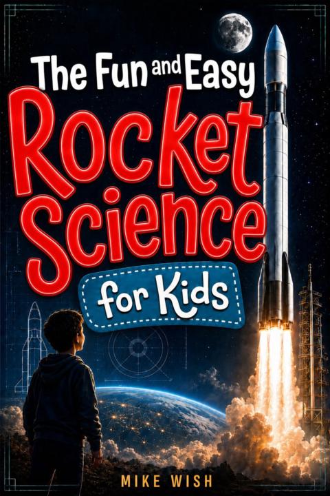 Rocket Science for Kids "Launch"