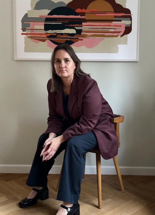 Mette Stensbek