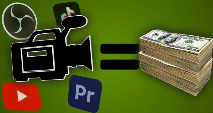 Gaming Videos to Cash