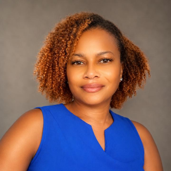 Georgette Christian-Thompson