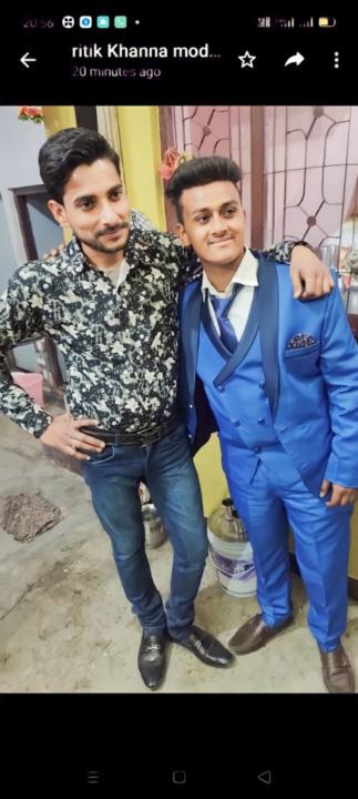 Ritik Khanna