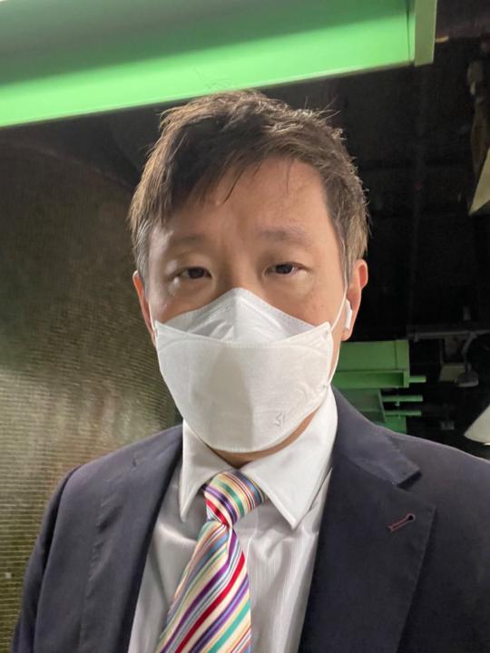 Danny Chan