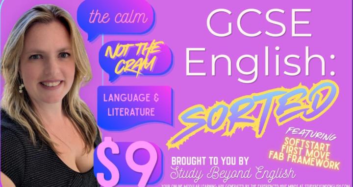 Study Beyond English