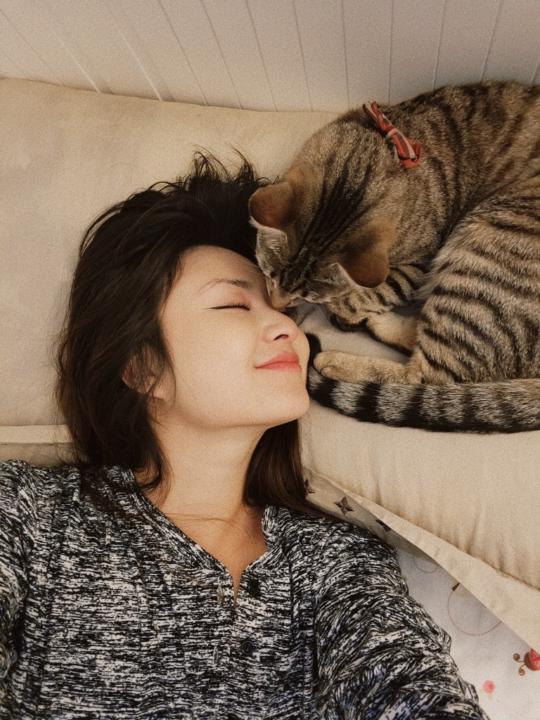 Cat Gong