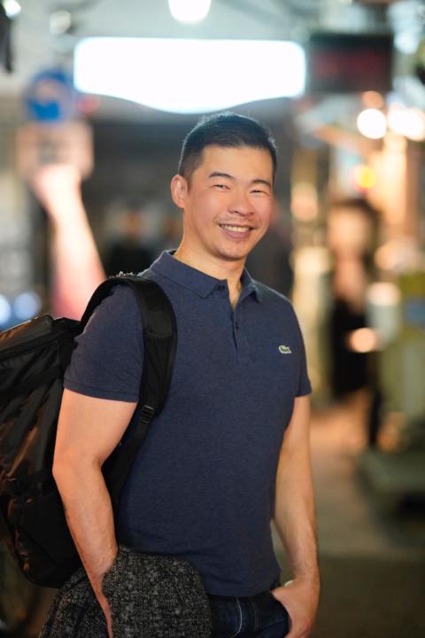 Jonathan Go