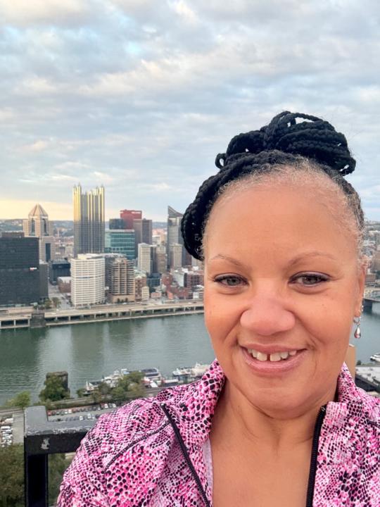 Stacey Wilson-Nicholson