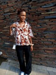 Thato Nthabiseng Mothibi
