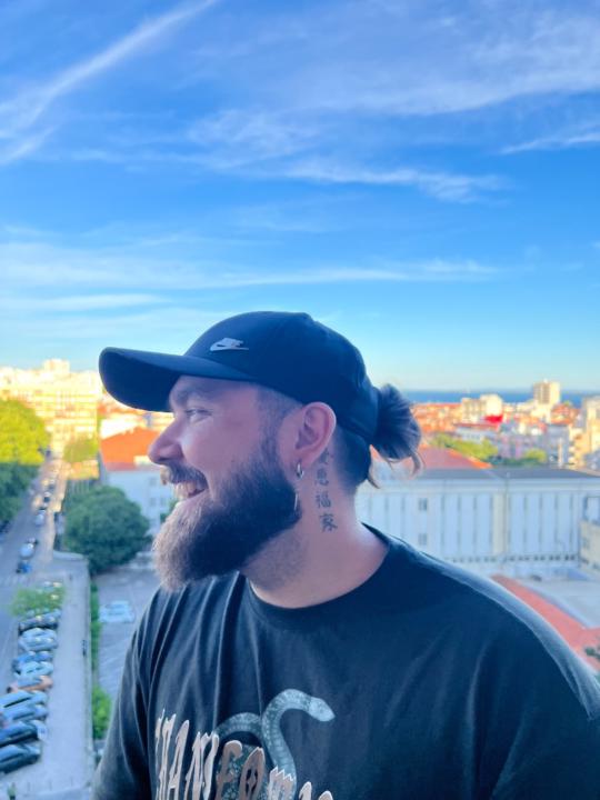 Daniel Ramos