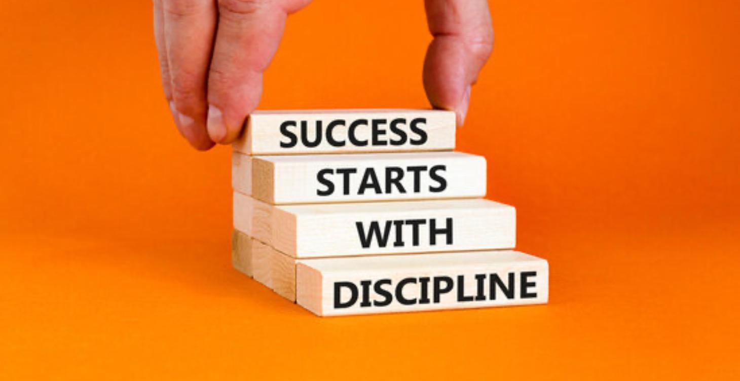 Cultivating Discipline, Not Motivation