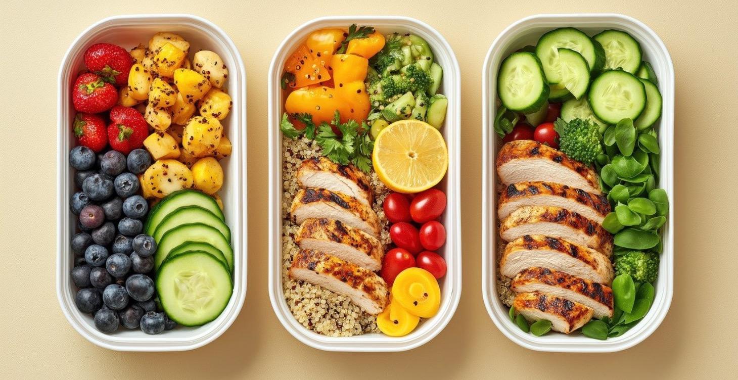 Meal Plans and Food Lists