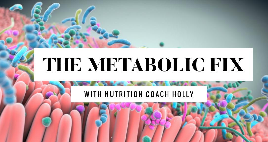 The Metabolic Fix