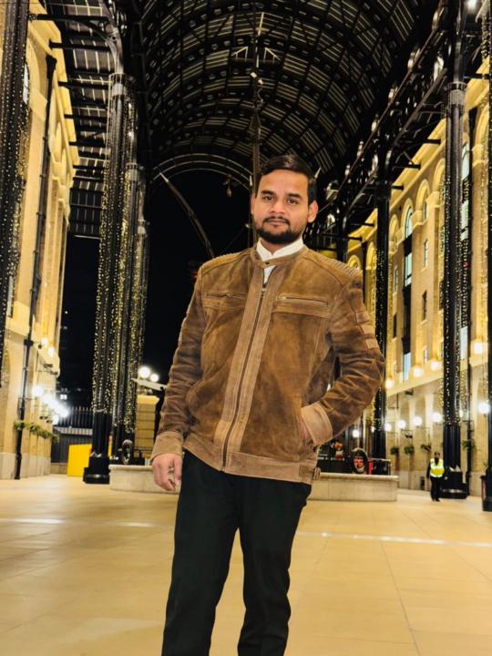 Mohd sajid Farooqui