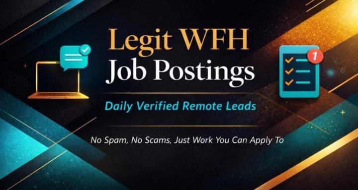WFH Job Insider