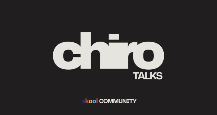 Chiro Talks