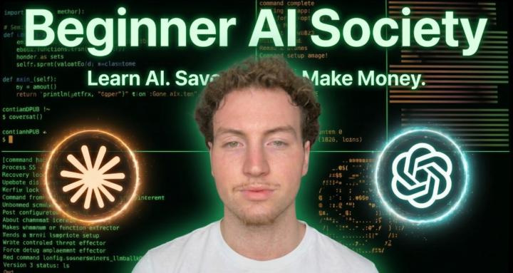 Beginner AI Society