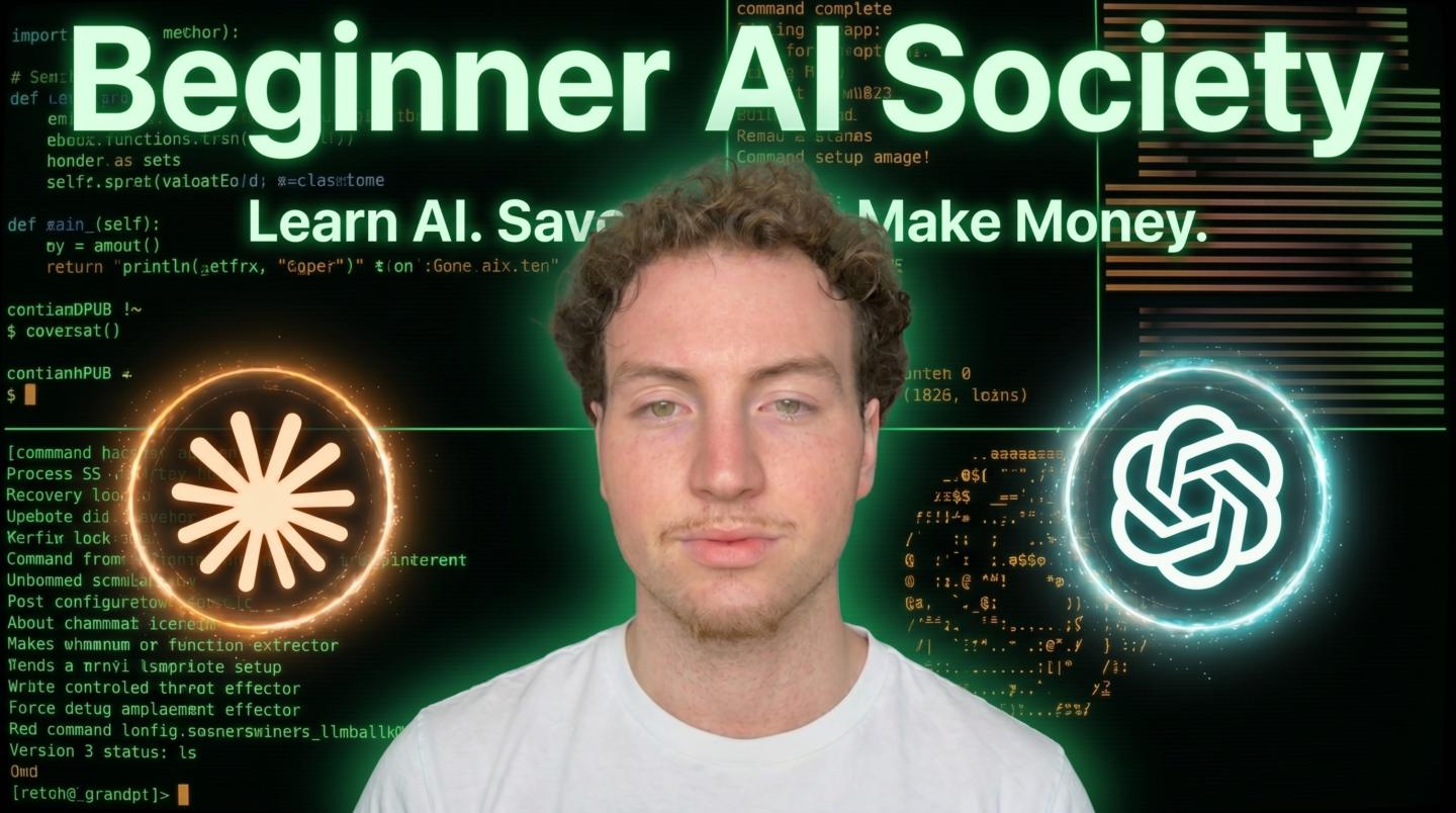 Beginner AI Society