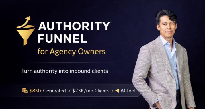 Authority Funnel Accelerator 