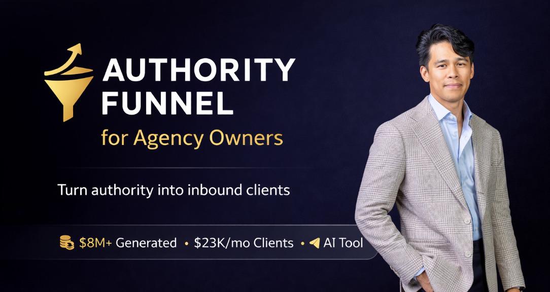 Authority Funnel Accelerator