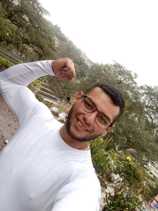 Luis Antonio Flores Cruz