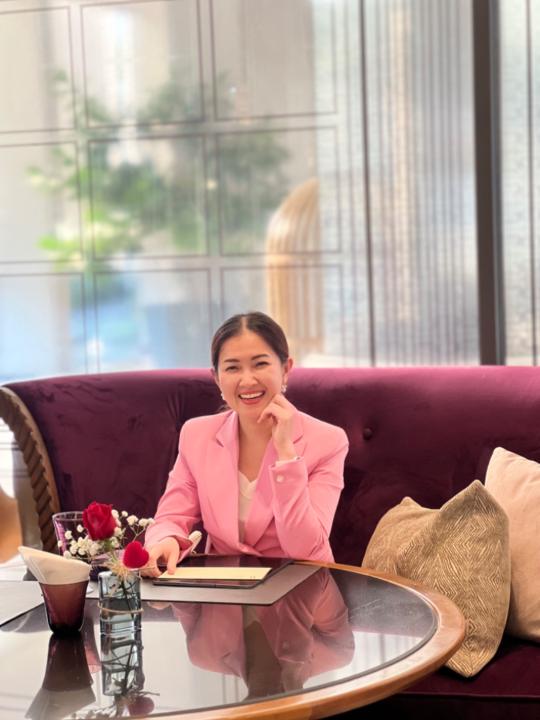 Thanyarat Sinhirunsasithorn