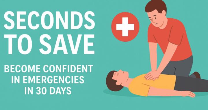 Seconds to Save
