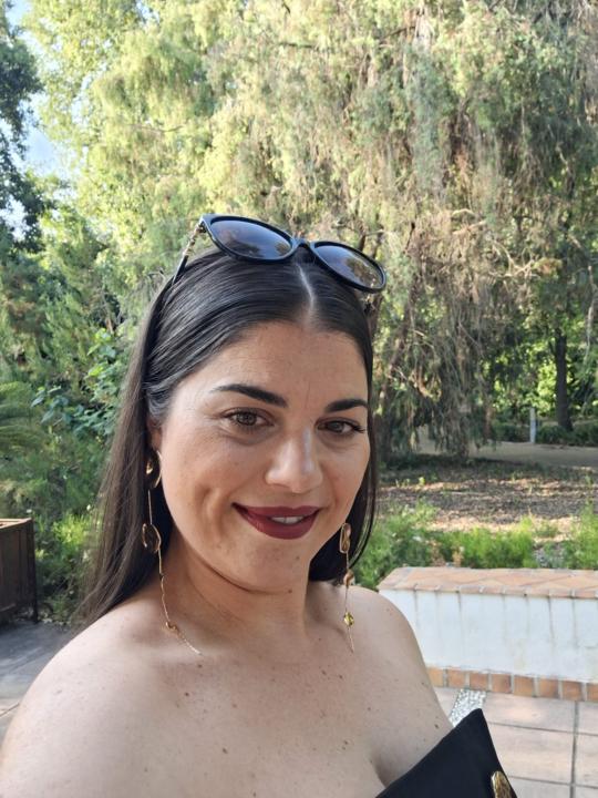 Veronica Corregidor muro