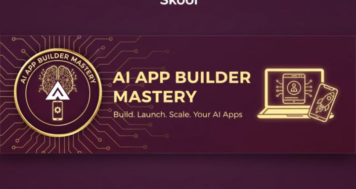 AI App Builder Mastery