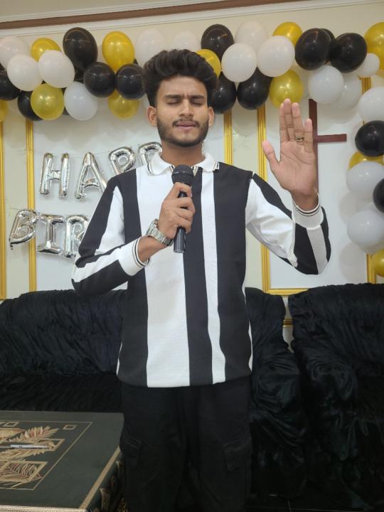Nabeel Masih