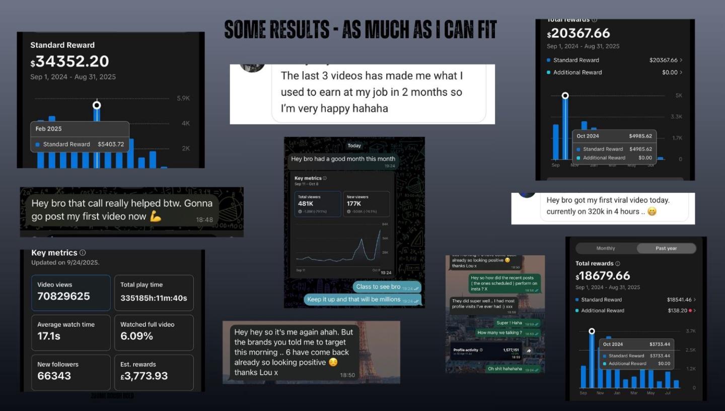 Go From 0 → 100K Followers