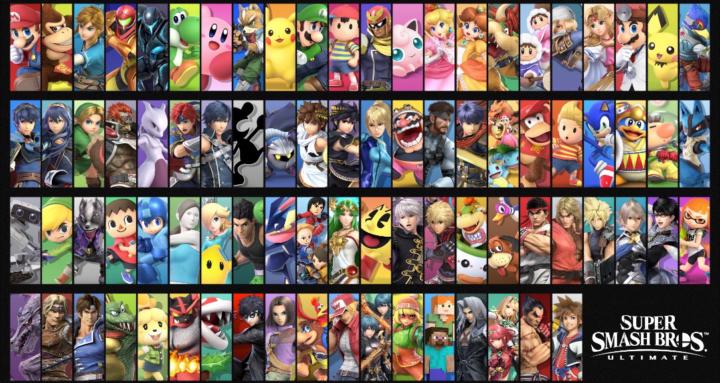Super Smash Bros. Dojo