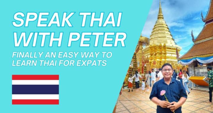 Speak Thai with Peter 🇹🇭