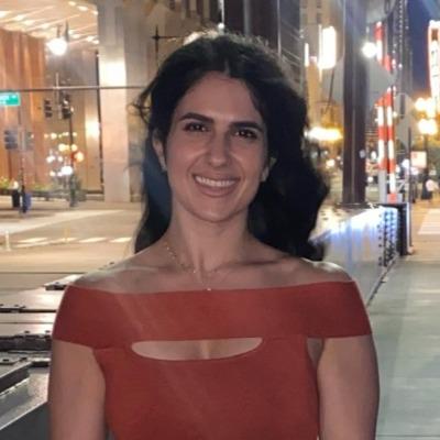 Afsaneh Daneshvar