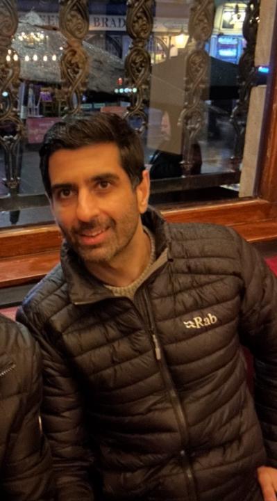 Vishal Nathwani