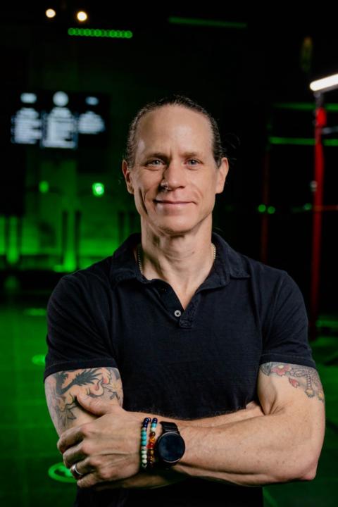 Scott Mosley