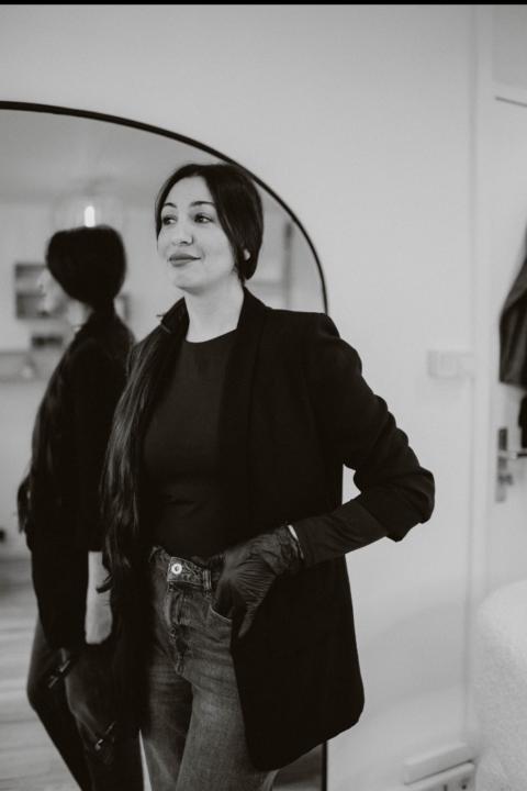Safia Bensaad