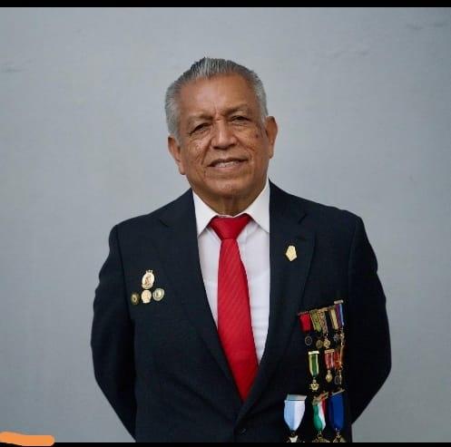 Ricardo manuel Cruz patiño