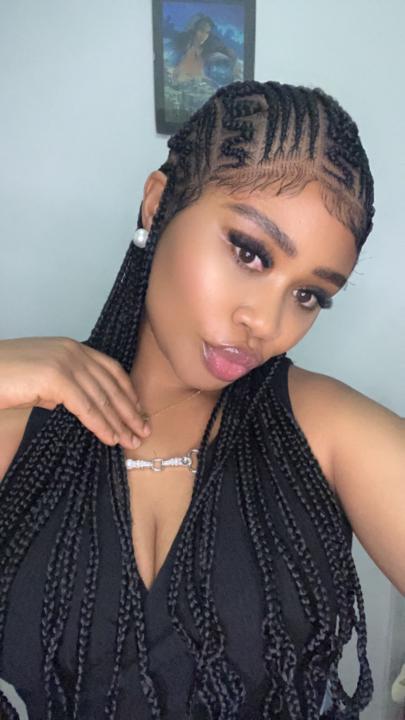 Sandra Abubakar