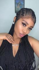 Sandra Abubakar