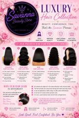 Savanna Beauty Store