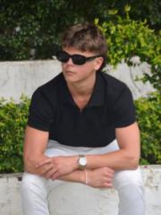 Connor McCluskey