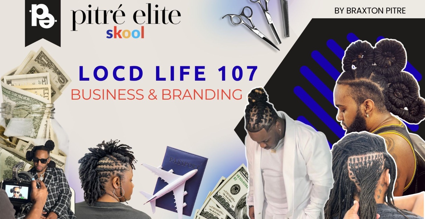 Locd Life 107 - Business & Branding