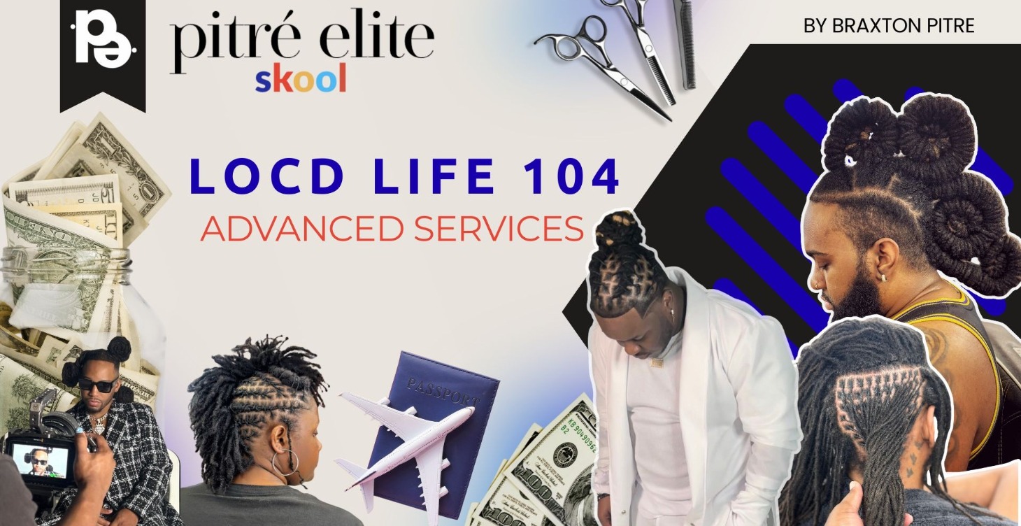 Locd Life 104 - Advanced Services